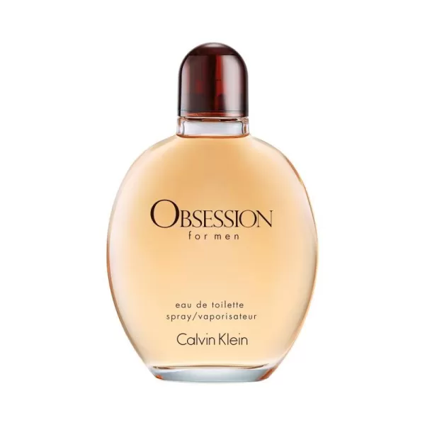 Calvin Klein Obsession for Men Eau de Toilette  Notes of Botanics Spices and Rare WoodsToilette Spray  67 Fl Oz 