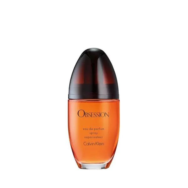 Calvin Klein Obsession for Women Eau De Parfum  Notes of bold amber mandarin and bergamoteau de parfum 1 fl Oz