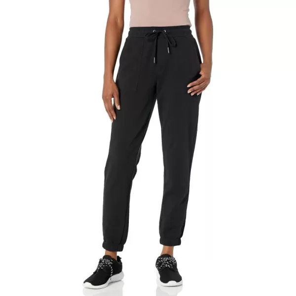 Calvin Klein Performance Womens Knit Twill JoggerBlack