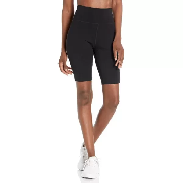 Calvin Klein Performance Womens Super High Waist Bike ShortsBlack