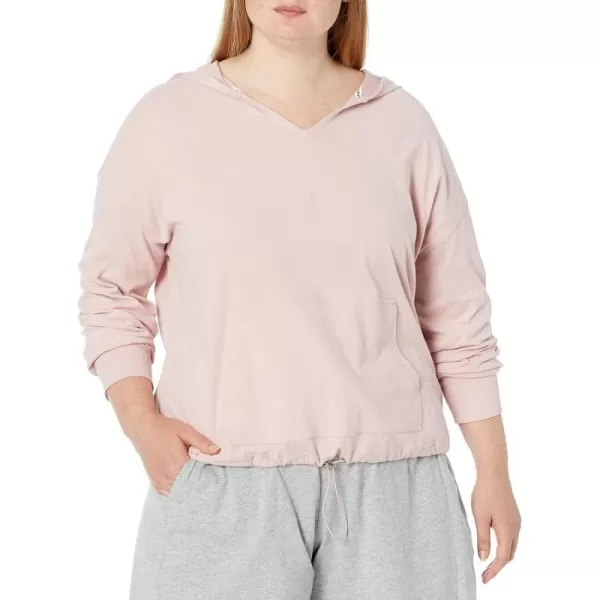 Calvin Klein Plus Size Performance Womens Active HoodieSecret