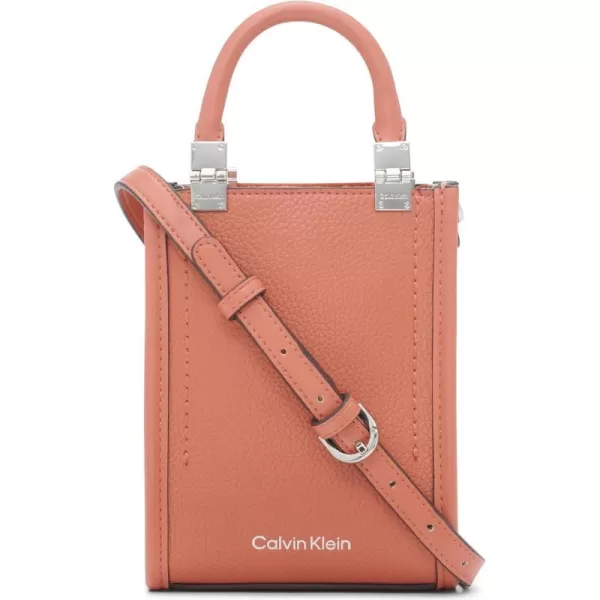 Calvin Klein Sophia Organizational Phone CrossbodyAragon