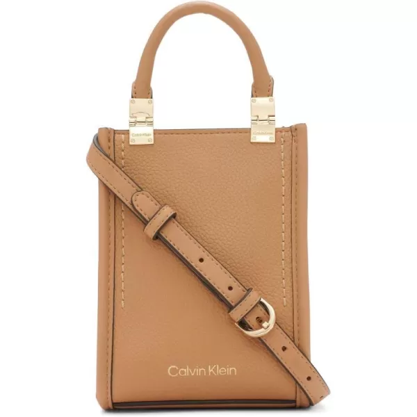 Calvin Klein Sophia Organizational Phone CrossbodyDoe