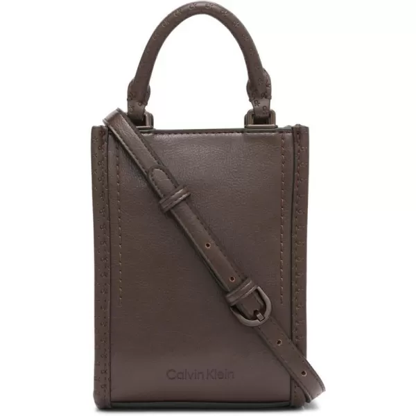 Calvin Klein Sophia Organizational Phone CrossbodyJava