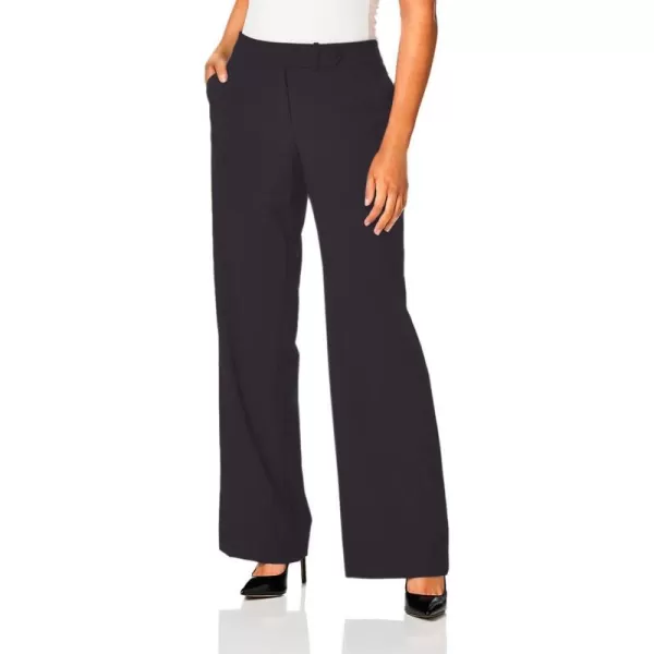 Calvin Klein StraightLeg Classic Business Casual Pants for WomenNavy