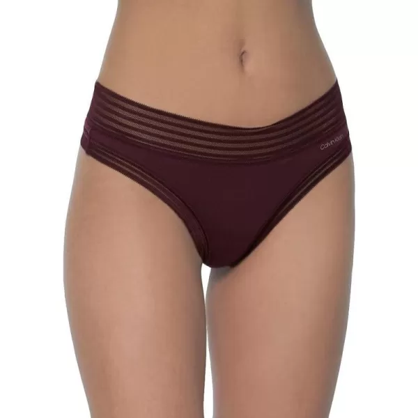 Calvin Klein Underwear Womens Modal Hipster BriefsPheobe