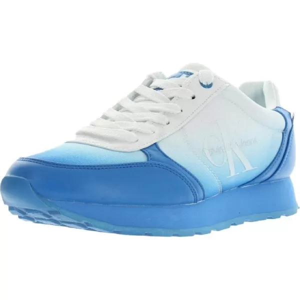 Calvin Klein Womens Cayle SneakerBlue 420