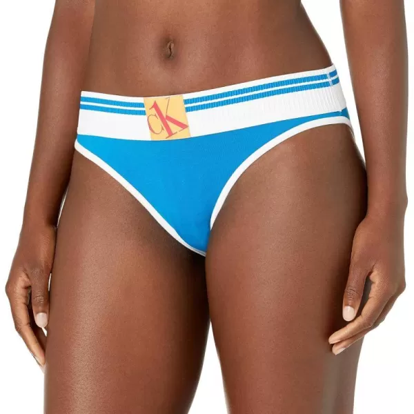 Calvin Klein Womens Ck One Cotton Bikini PantyChilmark