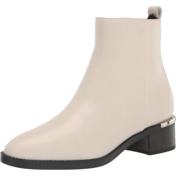 Calvin Klein Womens Donovi Ankle BootChic Cream