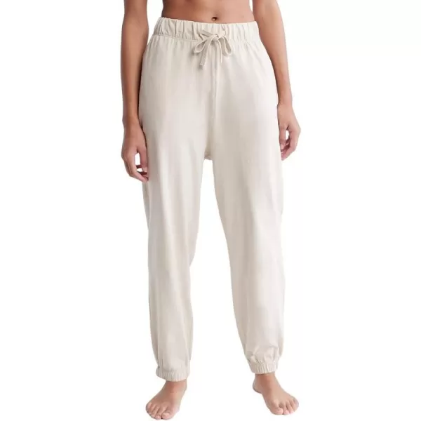 Calvin Klein Womens Flex JoggerMudstone