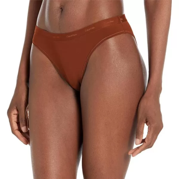 Calvin Klein Womens Form to Body Bikini PantySpruce