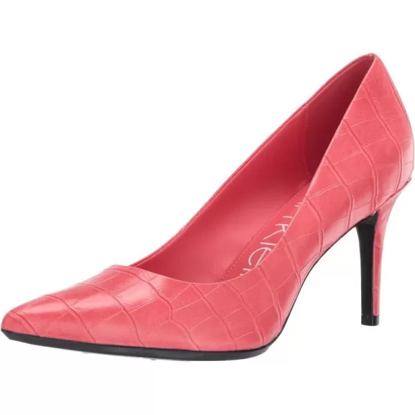 Calvin Klein Womens Gayle PumpCoral