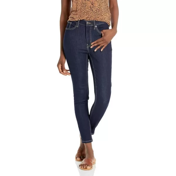 Calvin Klein Womens Hi Rise Skinny Whisper Soft DenimEastford