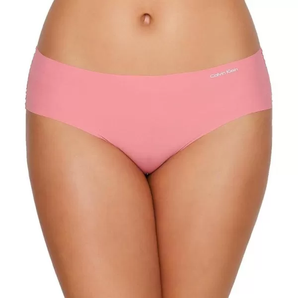 Calvin Klein Womens Invisibles Hipster PantyPomelo