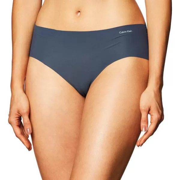 Calvin Klein Womens Invisibles Hipster PantySpeakeasy