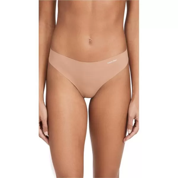 Calvin Klein Womens Invisibles HipsterBronzed