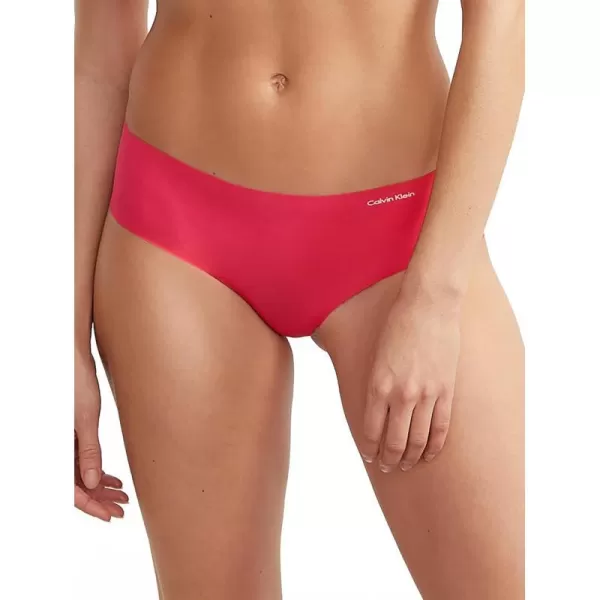 Calvin Klein Womens Invisibles HipsterPink Splendor