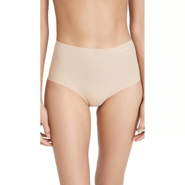 Calvin Klein Womens Invisibles Modern Brief PantyBare