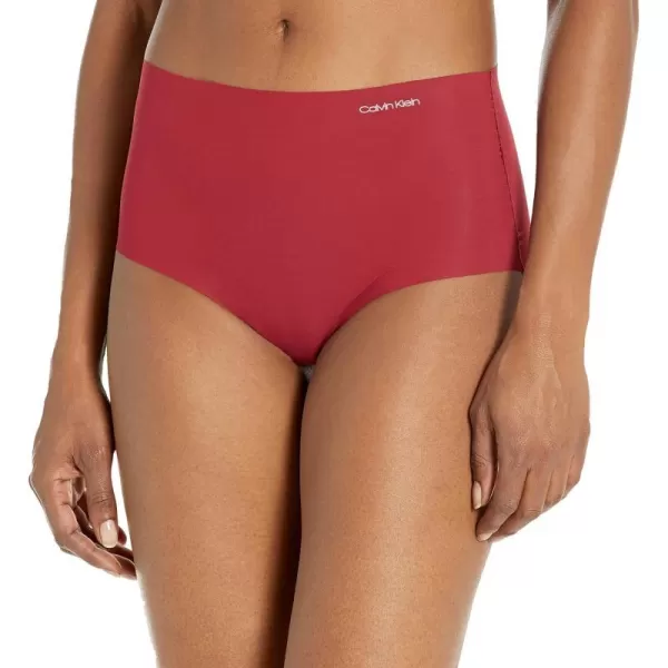 Calvin Klein Womens Invisibles Modern Brief PantyRed Carpet