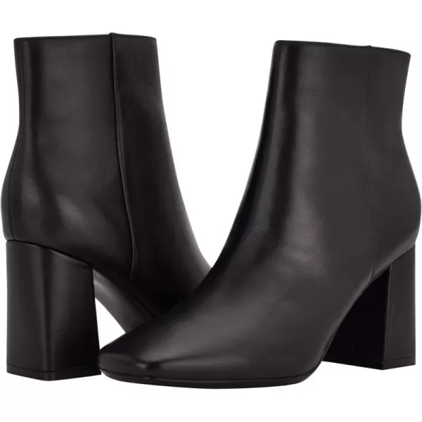 Calvin Klein Womens Izial Ankle BootBlack