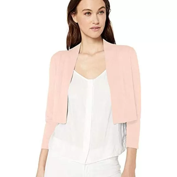 Calvin Klein Womens Long Sleeve Cardigan ShrugBlossom Knit