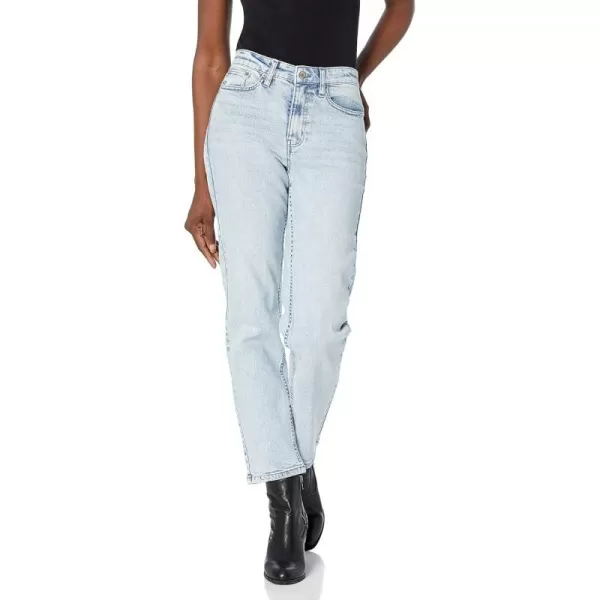 Calvin Klein Womens Mid Rise Boyfriend DenimParker