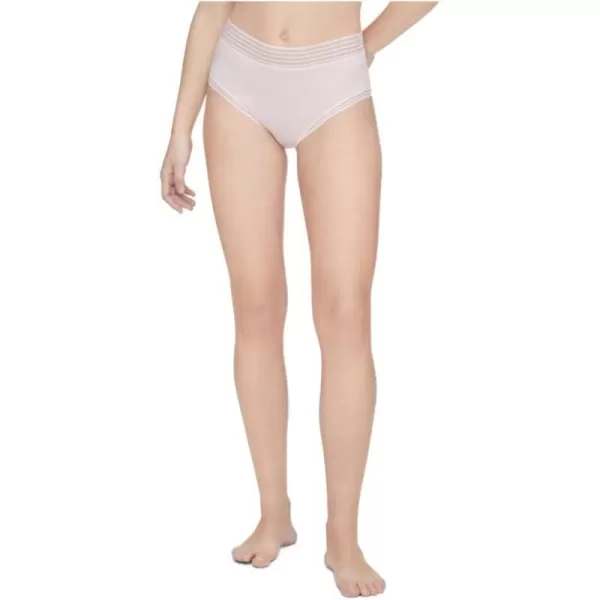 Calvin Klein Womens Modal High Rise Modern BriefNymphs Thigh