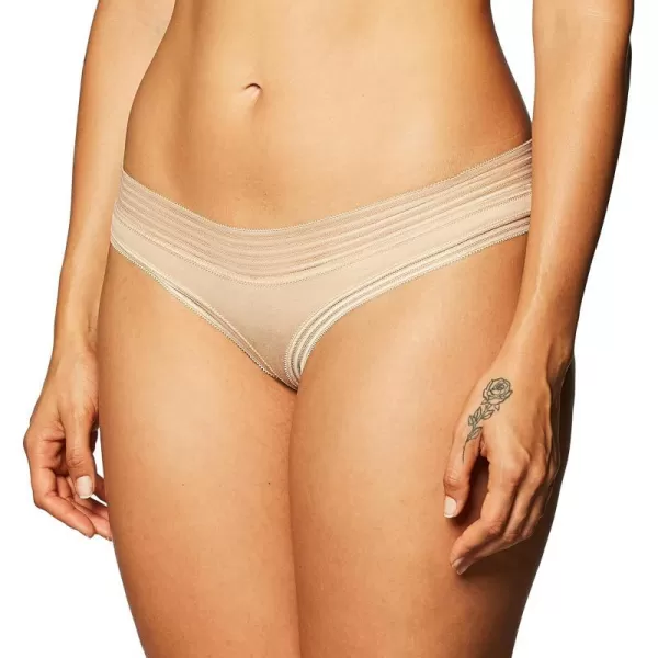 Calvin Klein Womens Modal ThongBare