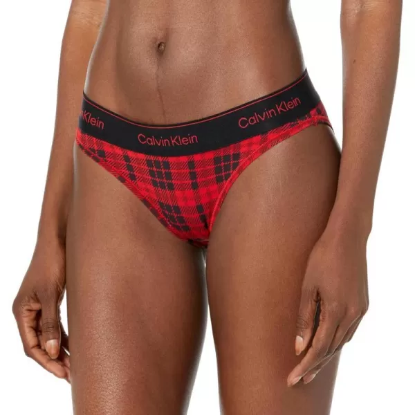 Scotch Plaid Rouge