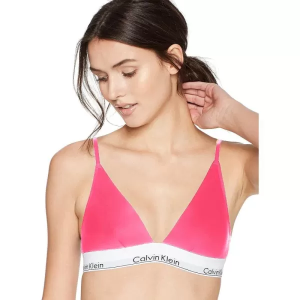 Calvin Klein Womens SoftRaspberry Sorbet