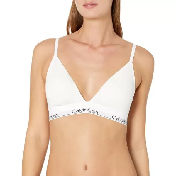 Calvin Klein Womens SoftWhite