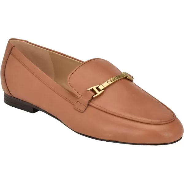 Calvin Klein Womens Sommiya LoaferAlmond 120