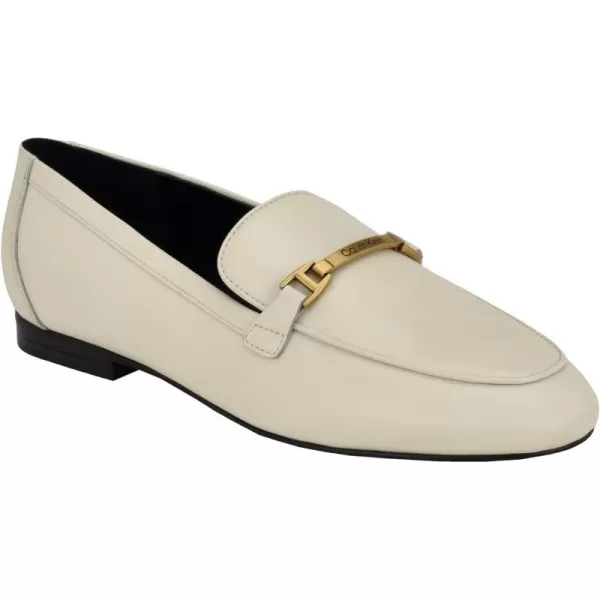 Calvin Klein Womens Sommiya LoaferChic Cream 150