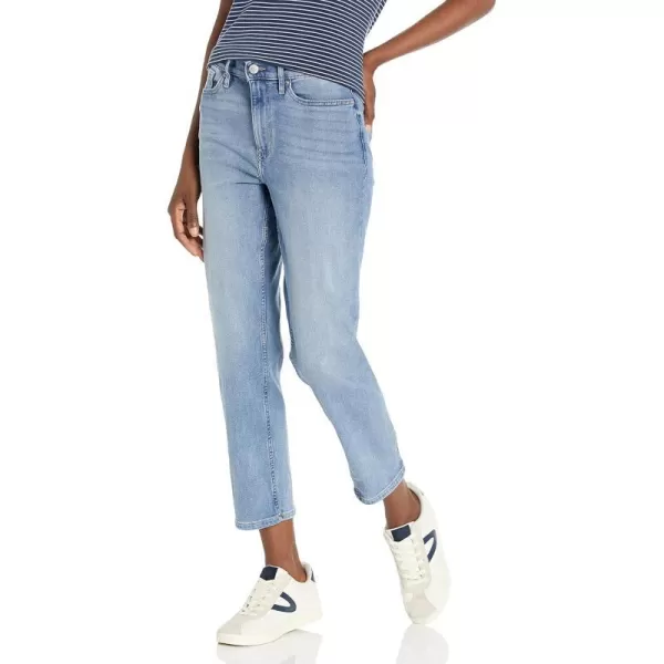 Calvin Klein Womens Super High Rise Straight DenimMayville