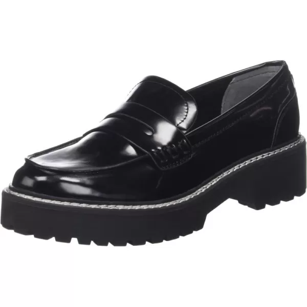 Calvin Klein Womens Suzie LoaferBlack 001