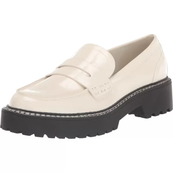 Calvin Klein Womens Suzie LoaferChic Cream 150