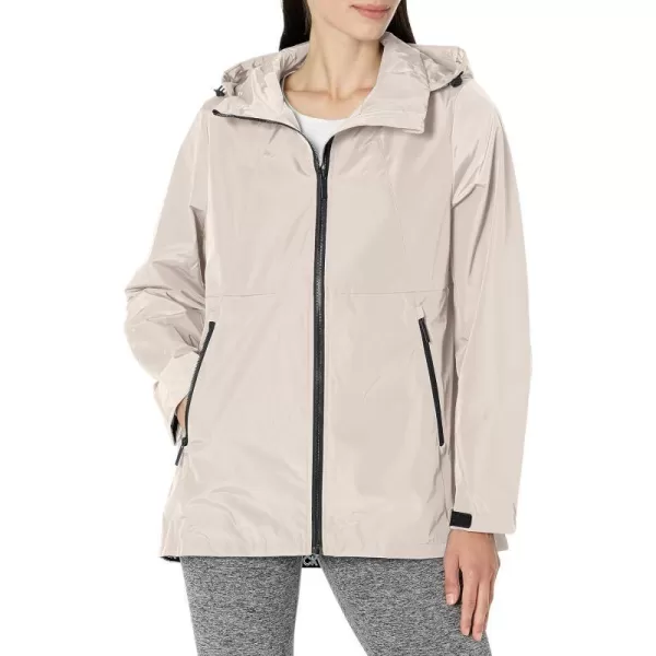 Calvin Klein Womens Wind Breaker Performance Running JacketPorcini