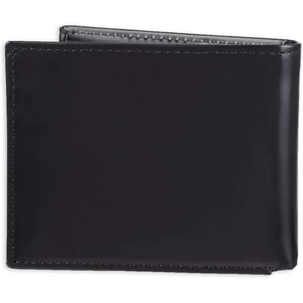 Calvin Klein Mens Wallet SetsMinimalist Card Cases Bifold WalletsBlack Classic  Bifold