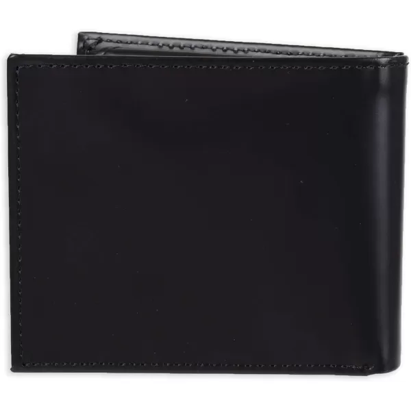 Calvin Klein Mens Wallet SetsMinimalist Card Cases Bifold WalletsBlack Coin Pocket  Bifold