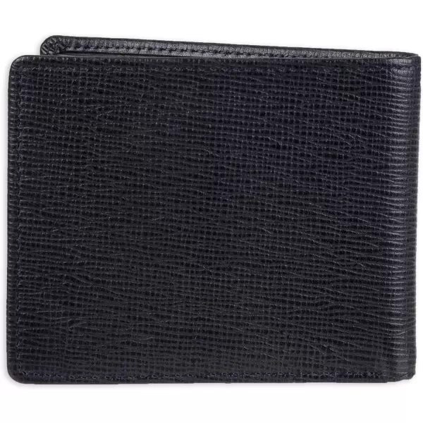 Calvin Klein Mens Wallet SetsMinimalist Card Cases Bifold WalletsNavy  Bifold