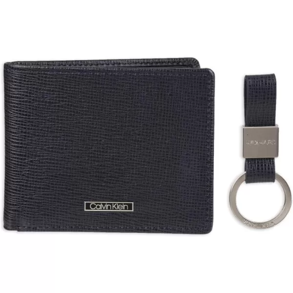 Navy - Bifold