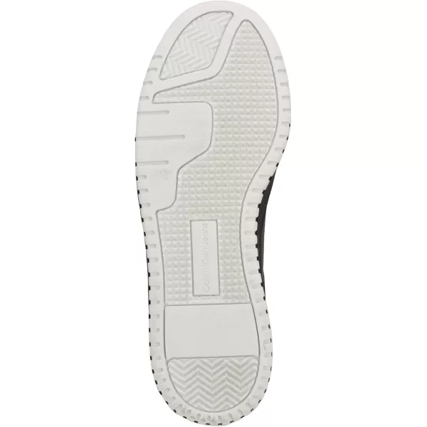 Calvin Klein Mens Acre SneakerBlackWhite Multi 002