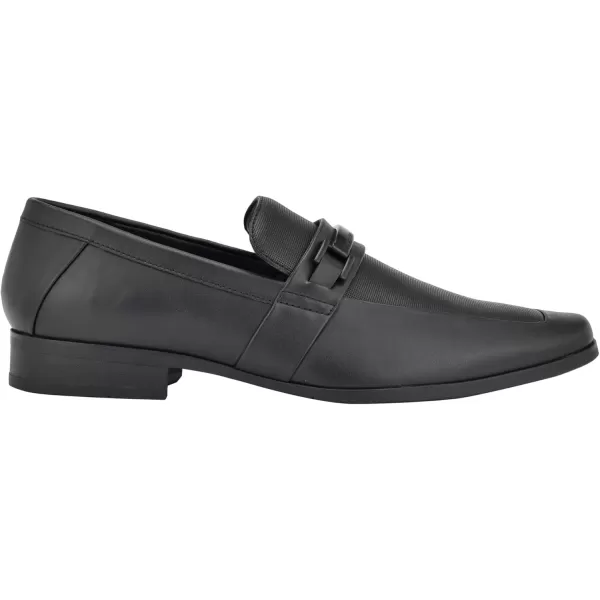 Calvin Klein Mens Bind LoaferBlack 002