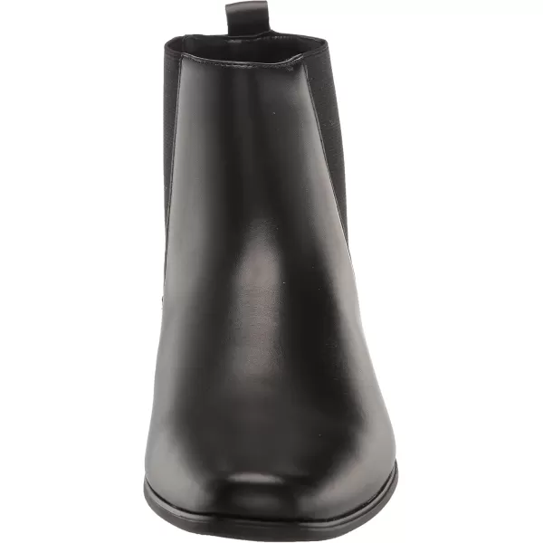 Calvin Klein Mens Brayden Chelsea BootBlack Leather