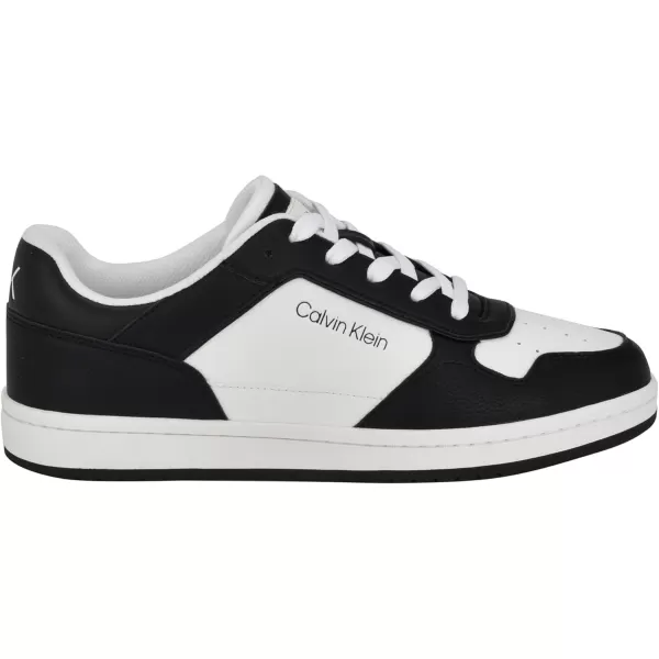 Calvin Klein Mens Landy SneakerBlack 001