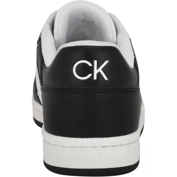 Calvin Klein Mens Landy SneakerBlack 001