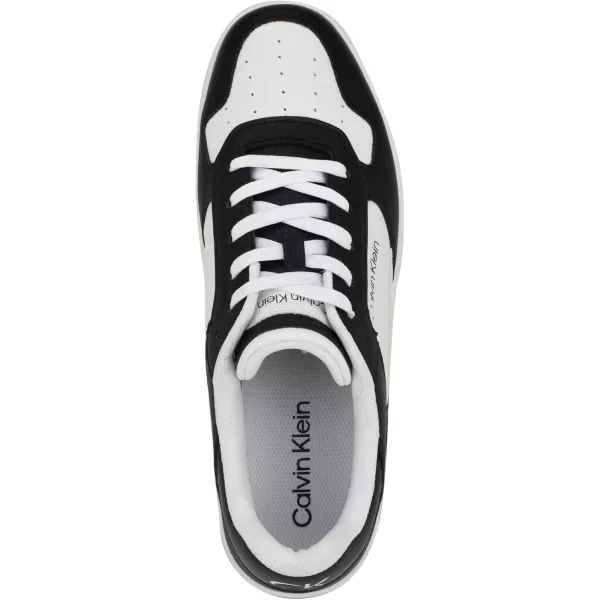 Calvin Klein Mens Landy SneakerBlack 001