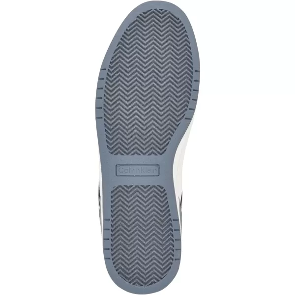 Calvin Klein Mens Landy SneakerStoneBlue 450