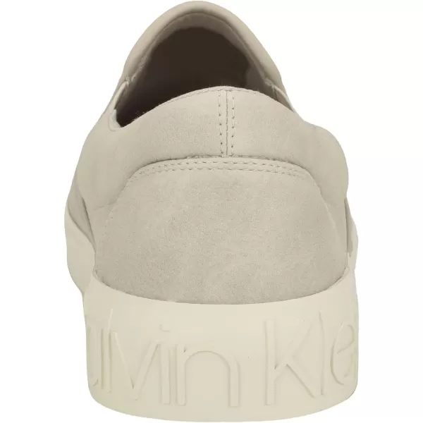 Calvin Klein Mens Ryor SneakerBeige 051