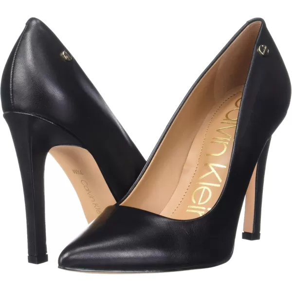 Calvin Klein Womens Brady PumpBlack 001